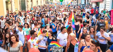 Gay Catania